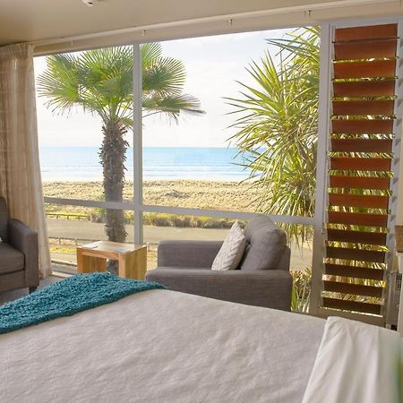 Ohiwa Beach Apartments/ Motel Опотики Экстерьер фото