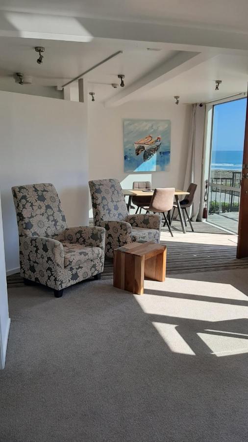 Ohiwa Beach Apartments/ Motel Опотики Экстерьер фото