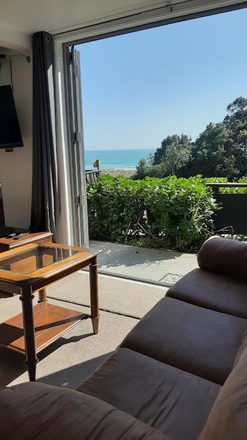 Ohiwa Beach Apartments/ Motel Опотики Экстерьер фото
