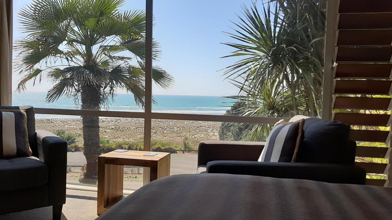 Ohiwa Beach Apartments/ Motel Опотики Экстерьер фото