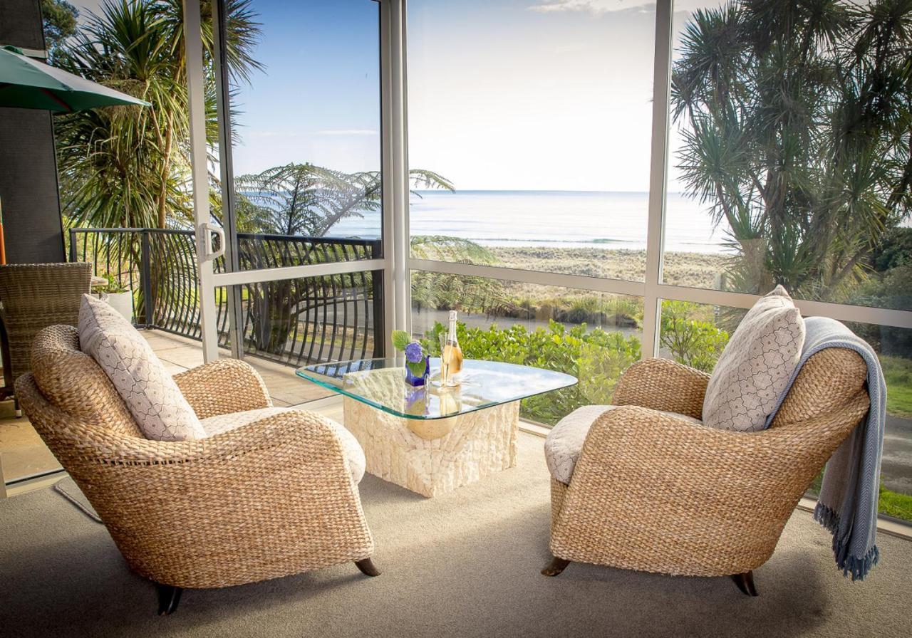 Ohiwa Beach Apartments/ Motel Опотики Экстерьер фото
