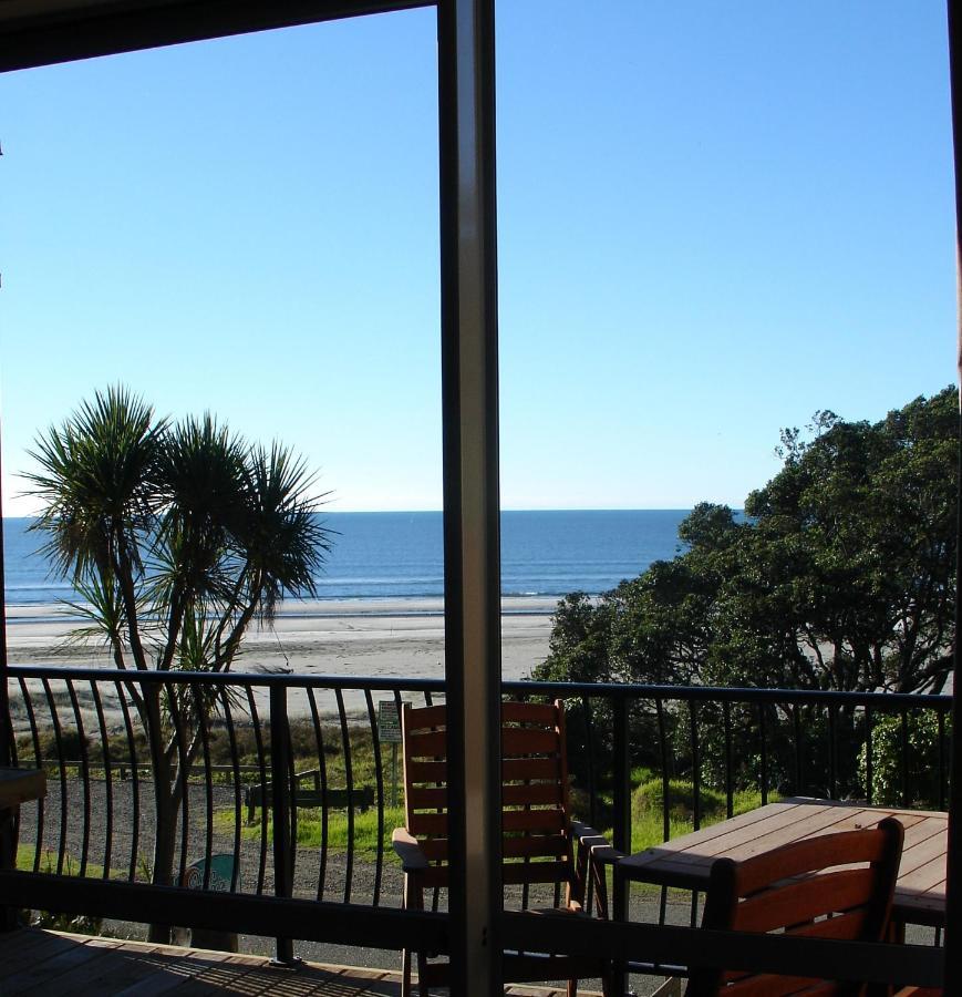Ohiwa Beach Apartments/ Motel Опотики Экстерьер фото