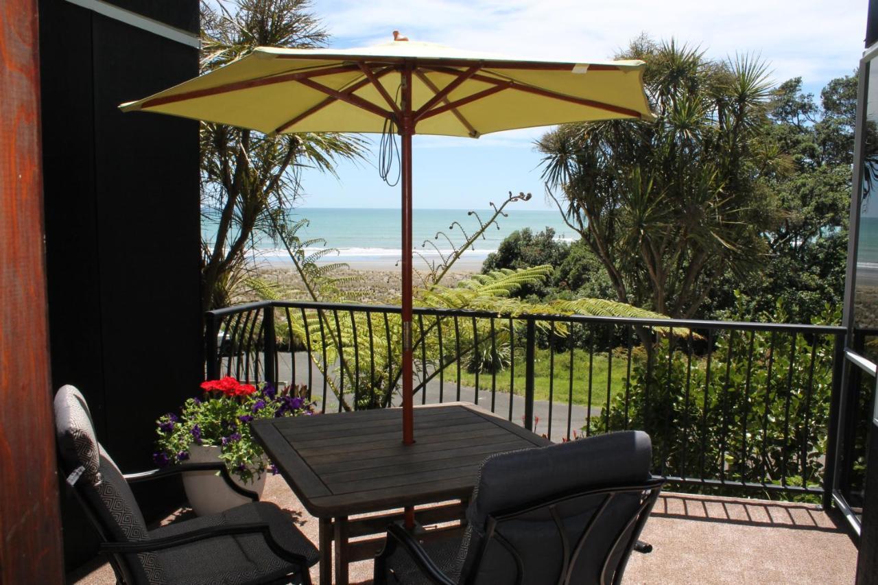 Ohiwa Beach Apartments/ Motel Опотики Экстерьер фото