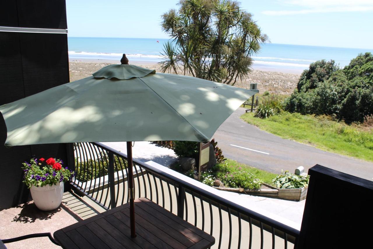 Ohiwa Beach Apartments/ Motel Опотики Экстерьер фото